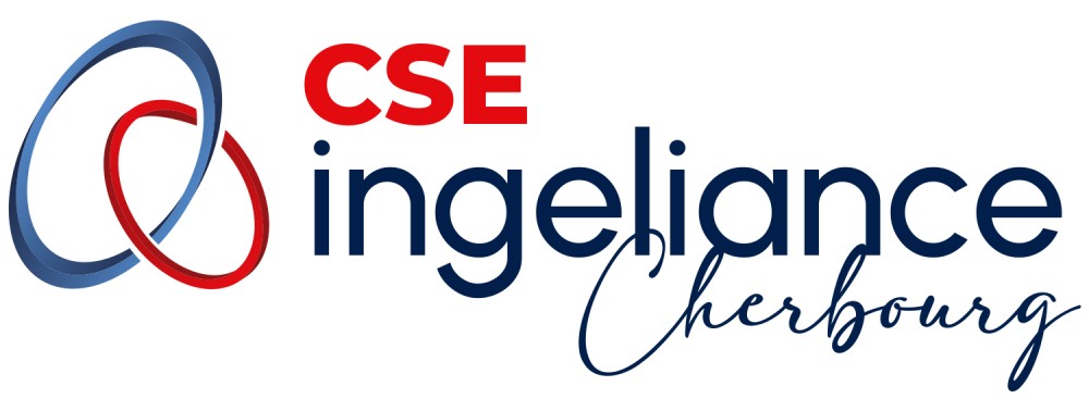 Nouveau logo pour le CSE Ingéliance Cherbourg