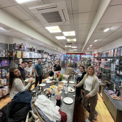 Retour en photos sur la Soirée jeux de société du mardi 20 mai 2025